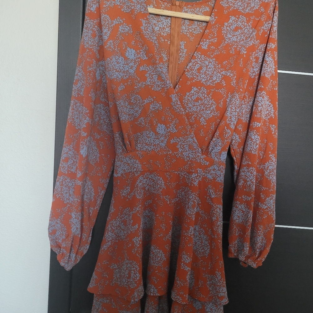 Bohemian Paisley Print Romper